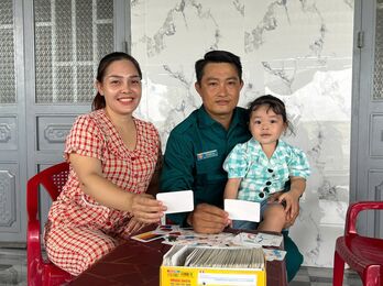 Ý chí vươn lên nơi phên giậu Tổ quốc