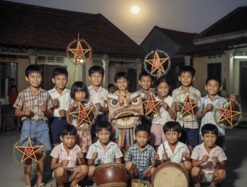 Nhớ Trung thu xưa