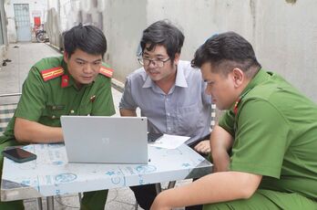 Công an tỉnh Tây Ninh nỗ lực thực hiện chuyển đổi số