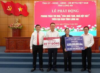 Xóa nhà tạm, dột nát - Hành trình vì an sinh xã hội bền vững: Giải pháp đồng bộ - 'Chìa khóa' để không ai bị bỏ lại phía sau (Bài 2)