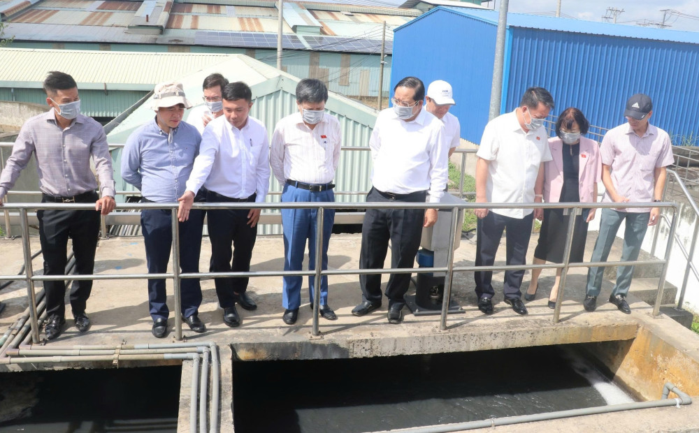 Phấn đấu vào nhóm 10 địa phương dẫn đầu cả nước về PGI