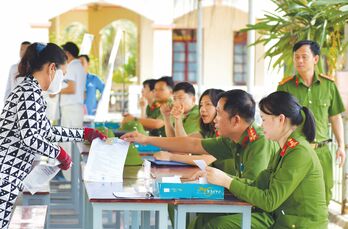 Bảo đảm tốt chế độ, chính sách cho phạm nhân