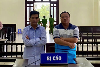 Tổ chức đá gà qua mạng lãnh án