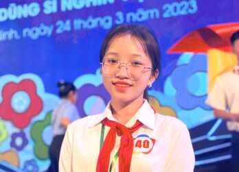 Ngọn lửa nhỏ thắp sáng phong trào học tập và làm theo gương Bác