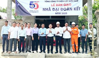 Xóa nhà tạm, dột nát - Hành trình vì an sinh xã hội bền vững: Những mái ấm nghĩa tình - Sức lan tỏa từ câu chuyện đời thường (Bài cuối)