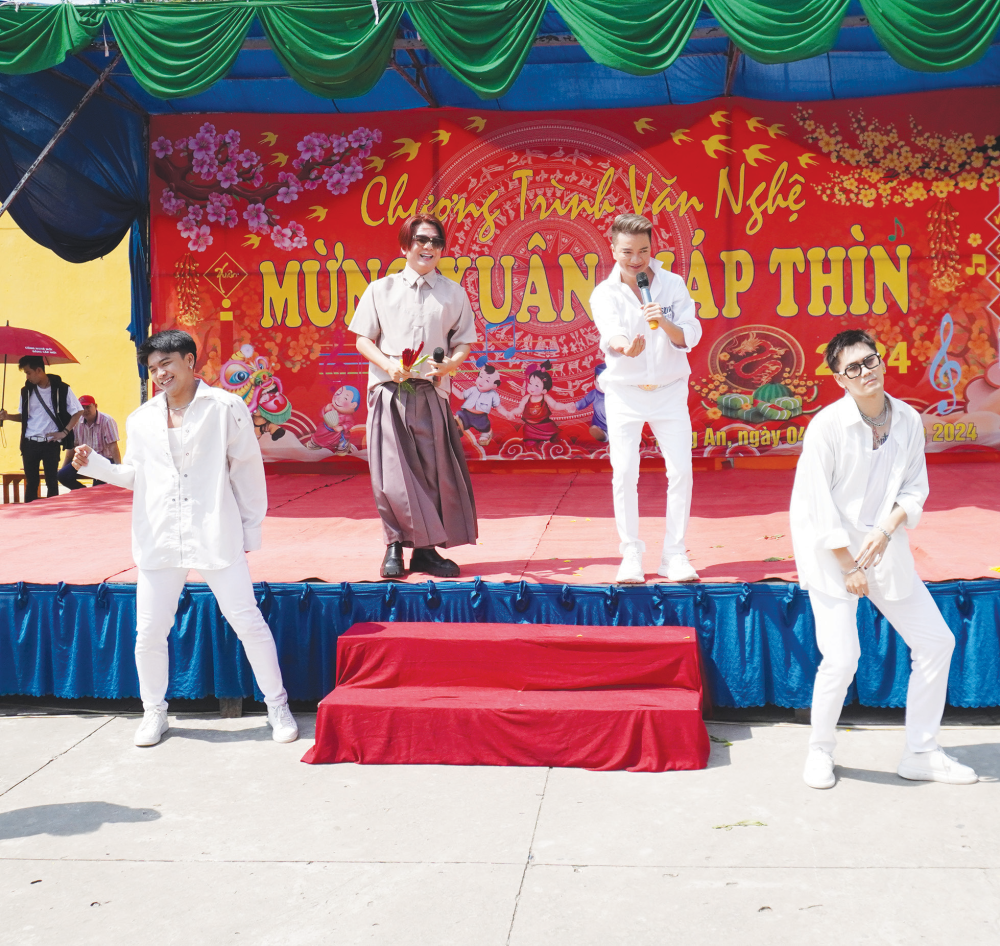 Khơi dậy niềm tin hướng thiện