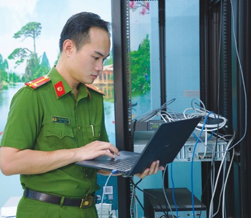 Xây dựng lực lượng Cảnh sát thi hành án hình sự trong sạch, vững mạnh, chính quy, tinh nhuệ, hiện đại