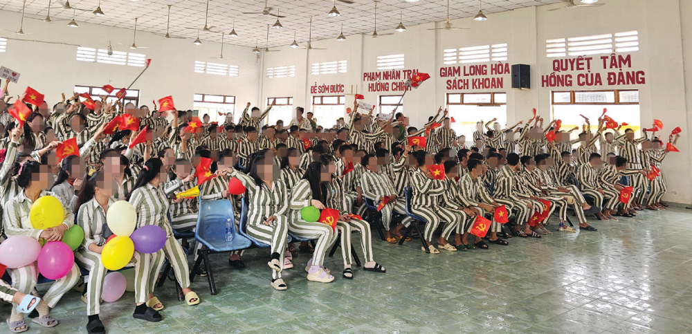 Khơi dậy niềm tin hướng thiện