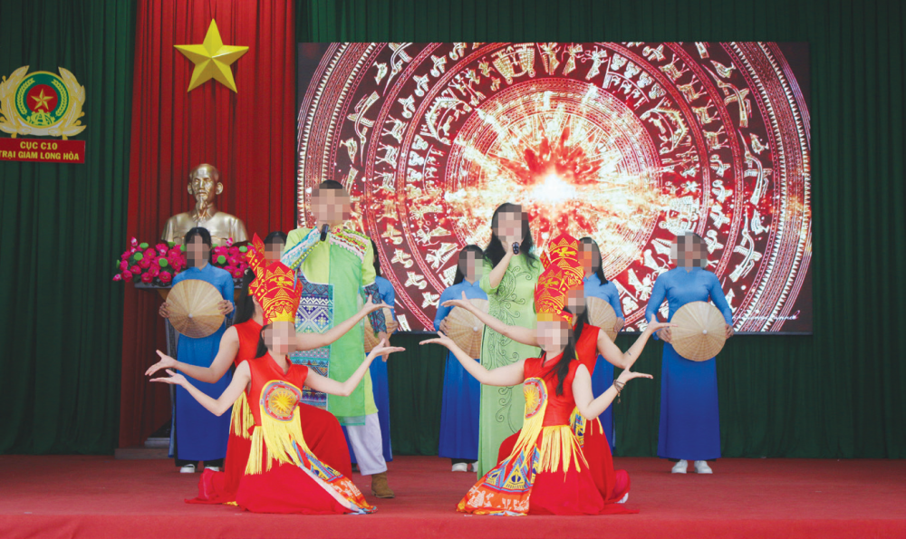 Khơi dậy niềm tin hướng thiện