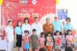 Trung thu yêu thương cho bệnh nhi Bệnh viện Đa khoa Tây Ninh