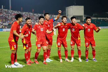 Vietnam drawn in group with hosts Saudi Arabia at 2026 AFC U23 Asian Cup