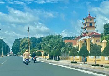 Tăng cường bảo đảm trật tự an toàn giao thông Đại lễ Hội yến Diêu trì cung