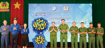 Trại giam Long Hòa - Nơi quản lý, giáo dục và hỗ trợ phạm nhân tái hòa nhập cộng đồng