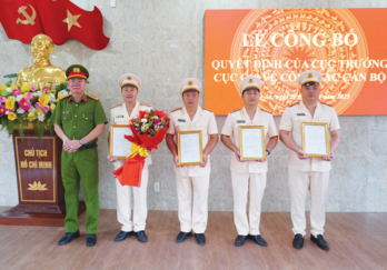 Chặng đường 10 năm phát triển của Trại giam Long Hòa