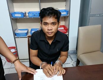 Bắt đối tượng trốn truy nã 6 năm