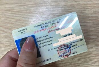 Người dân được khai thác thông tin trên trang điện tử về giấy phép lái xe