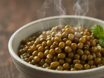 Tác dụng bất ngờ của đậu xanh với đường huyết