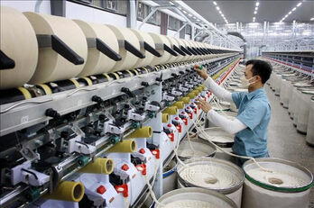 Private sector development – Decisive momentum for two-digit growth