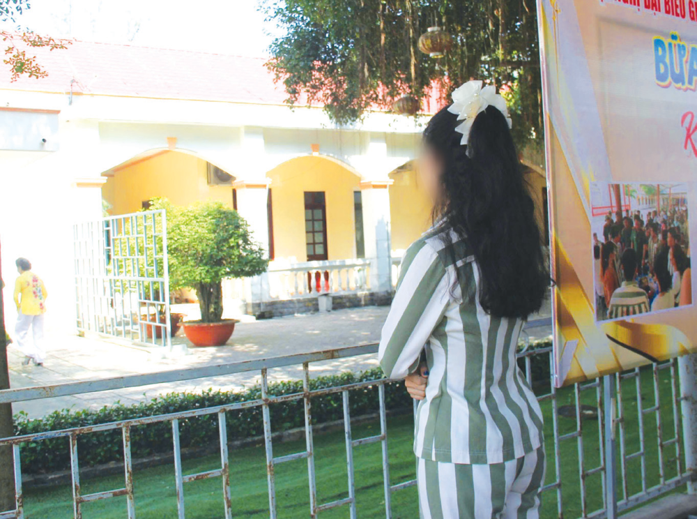 Bước qua lầm lỡ, gây dựng tương lai