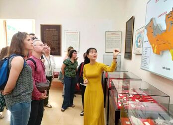 Bảo tàng Tây Ninh - 'Điểm hẹn' lịch sử và văn hóa