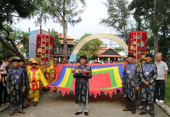 Lễ hội Nghinh Ông Cần Giờ 2025: Thượng đại kỳ mở màn 'Tết biển'