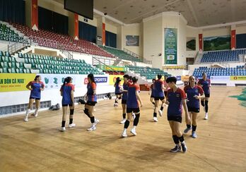 VTV Bình Điền Long An sẵn sàng chinh phục vòng 2 Giải vô địch Quốc gia 2025