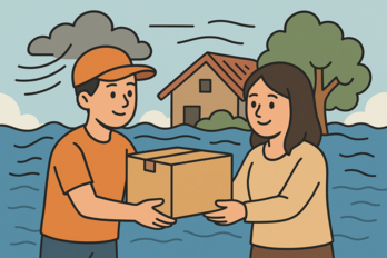 Người trẻ với trái tim yêu thương