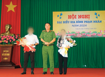 Bước qua lầm lỡ, gây dựng tương lai