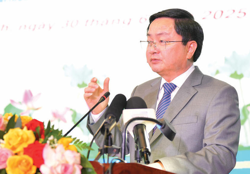 Tây Ninh: Nhiều dấu ấn nổi bật trong nhiệm kỳ 2020-2025