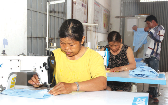 Huy động sức mạnh tổng hợp, chung tay vì người nghèo