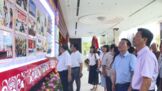 Kiểm tra công tác phục vụ Đại hội đại biểu Đảng bộ tỉnh lần thứ I, nhiệm kỳ 2025-2030