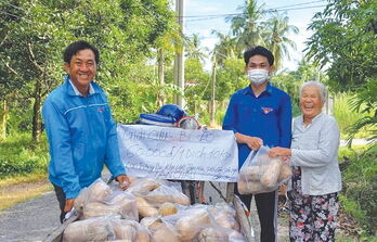 Những 'đảng viên đi trước' ở cơ sở