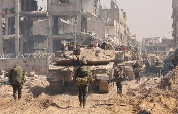 Israel công bố số thương vong: Hơn 1.000 lính tử trận trong cuộc chiến với Hamas