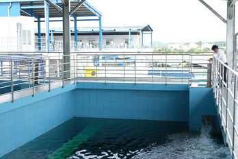 Hướng tới cấp nước sạch ổn định và bền vững cho vùng nông thôn Hướng tới cấp nước sạch ổn định và bền vững cho vùng nông thôn
