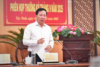 Tăng trưởng kinh tế của tỉnh Tây Ninh đứng đầu vùng Đông Nam Bộ