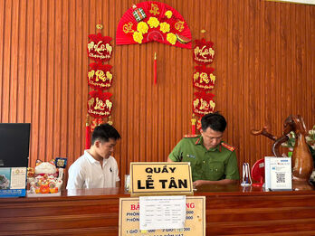 Tăng cường quản lý cư trú trước thềm Đại hội Đảng bộ tỉnh