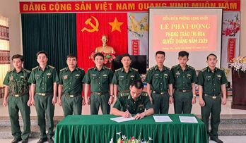 Thi đua Quyết thắng, hoàn thành tốt nhiệm vụ