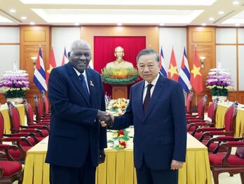 Truyền thông Cuba nêu bật tầm quan trọng chuyến thăm Việt Nam của Chủ tịch Quốc hội Cuba