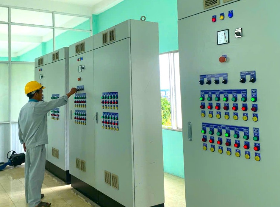 Hướng tới cấp nước sạch ổn định và bền vững cho vùng nông thôn