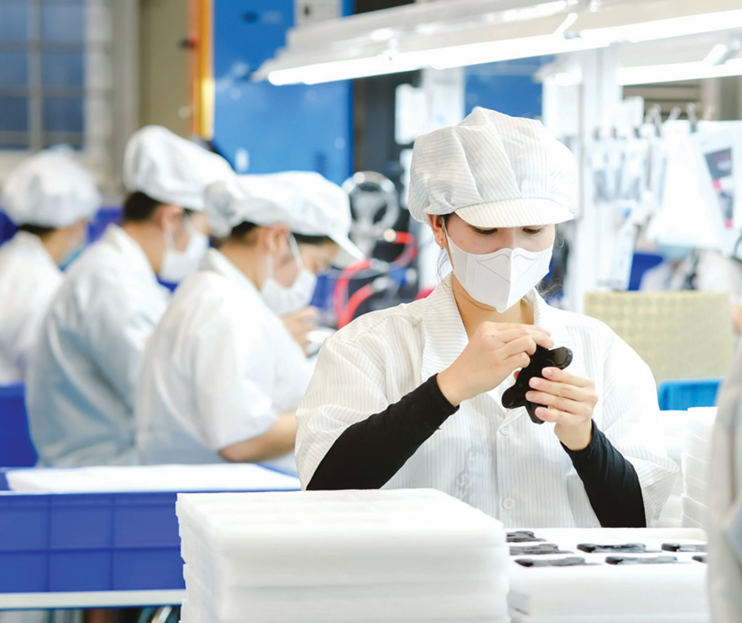 Điểm sáng thu hút đầu tư FDI