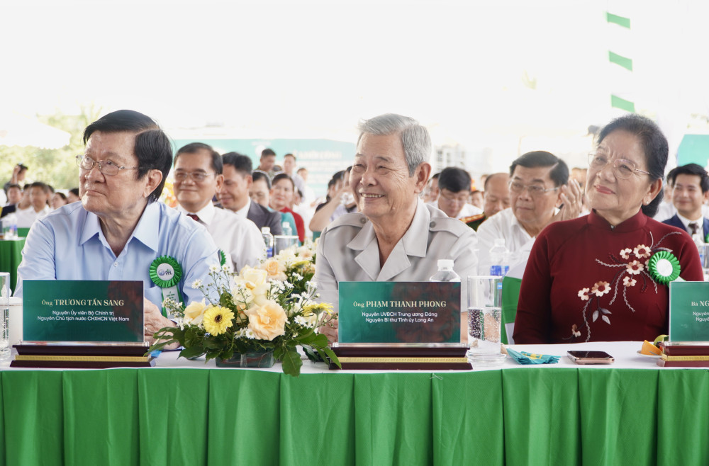 Tay Ninh launches 1,600-apartment social housing project