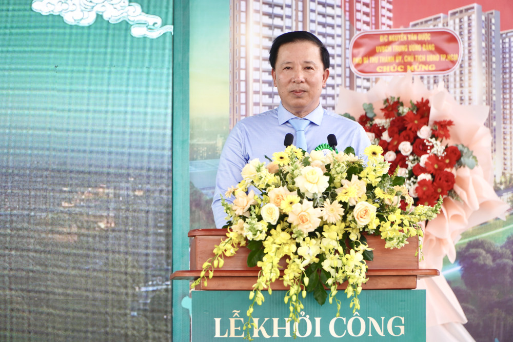 Tay Ninh launches 1,600-apartment social housing project