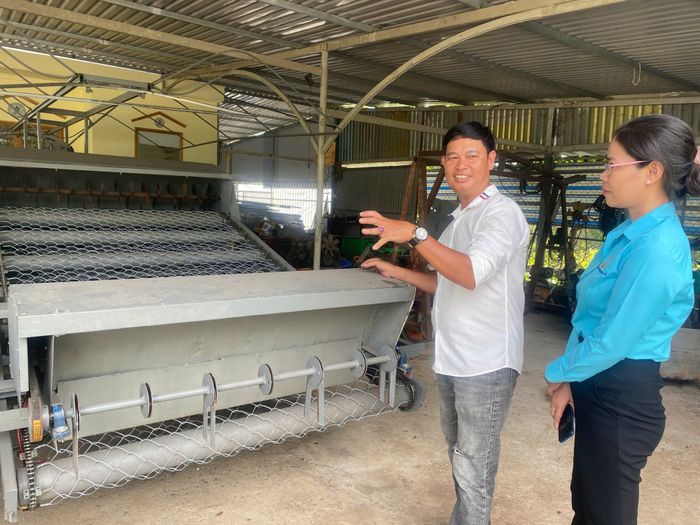 The farmers’ scientist