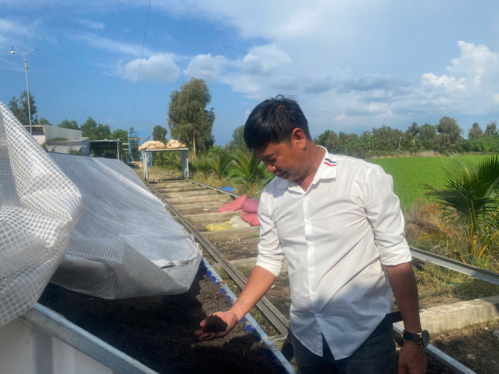 The farmers’ scientist