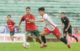 Dũng Phong FC kiểm tra lực lượng, sẵn sàng chinh phục Giải bóng đá Cúp Báo Tây Ninh năm 2025