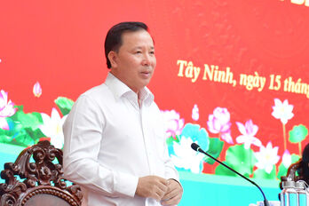 Tây Ninh sẵn sàng bước vào kỷ nguyên vươn mình