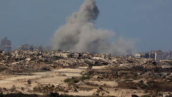 Xung đột Hamas-Israel: Vòng đàm phán đầu kết thúc tích cực