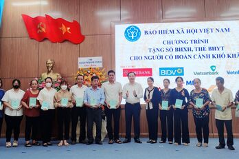 Hướng tới mục tiêu bảo hiểm y tế toàn dân