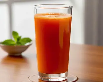 Ly nước ép đẹp mắt ai cũng thích không ngờ là khắc tinh của ung thư