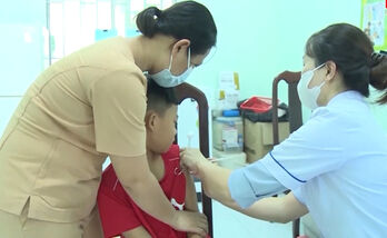Hơn 200.000 người dân Tây Ninh được tiêm chủng mỗi năm trong giai đoạn 2026–2028